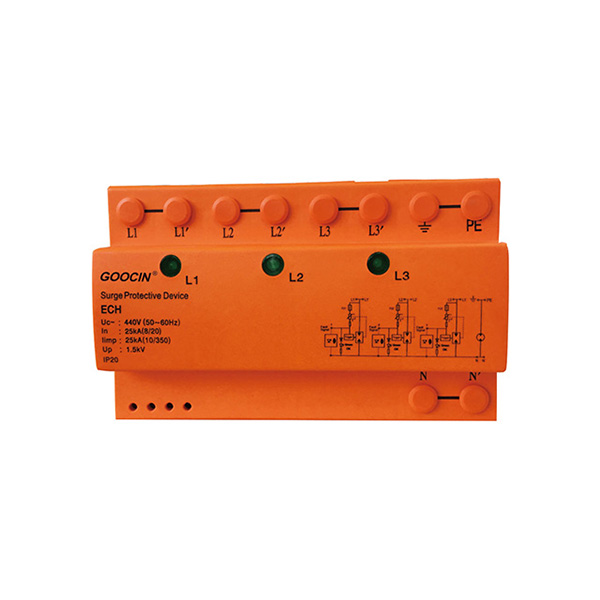 高森一級浪涌保護(hù)器ECH-25