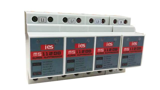 IES浪涌保護器【光束防雷器】