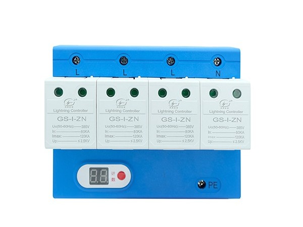 防雷箱的其它知識【光束防雷】