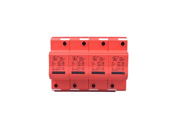 浪涌保護器型號規格怎么進行判斷【光束防雷】
