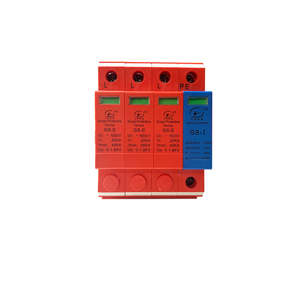 防雷器