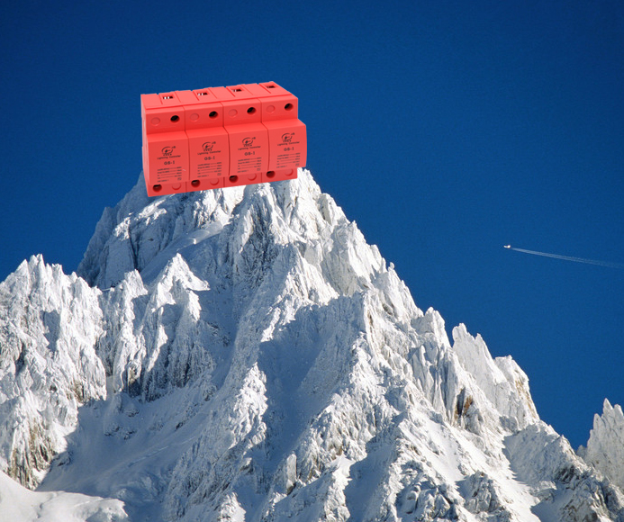 如何選擇高海拔浪涌保護器