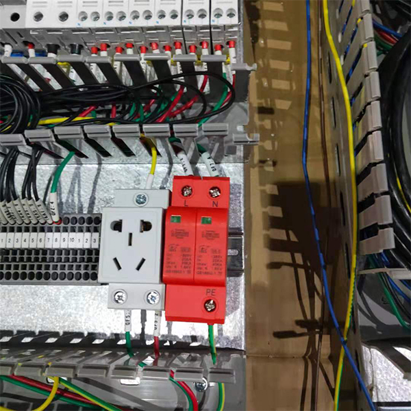 20kA40kA60kA80kA100kA120kA浪涌保護 器