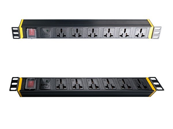 光束電子關于防雷插座的工作原理【光束防雷】