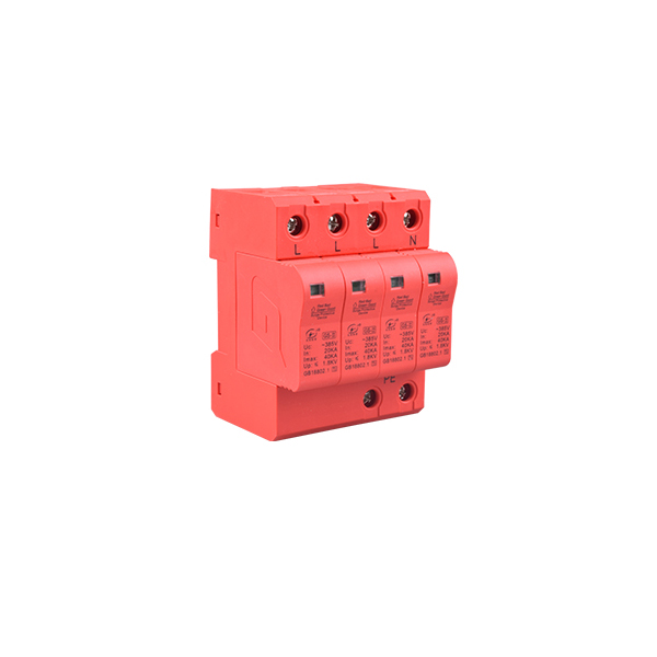 直流電源防雷器