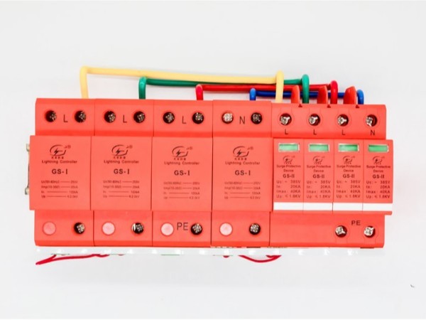 防雷器需要安裝在哪里？