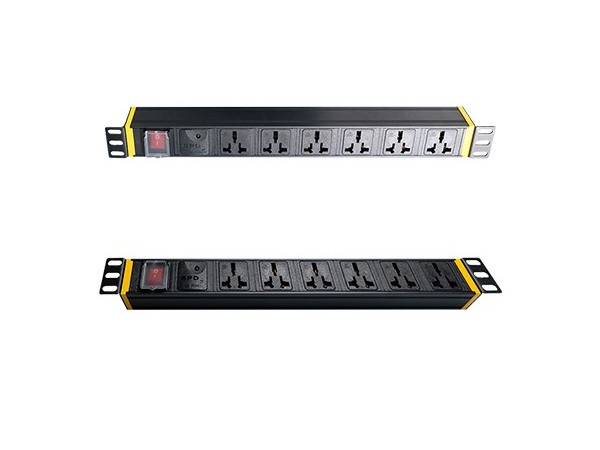 PDU防雷插排與普通插座的區(qū)別,不止一點點【光束防雷】