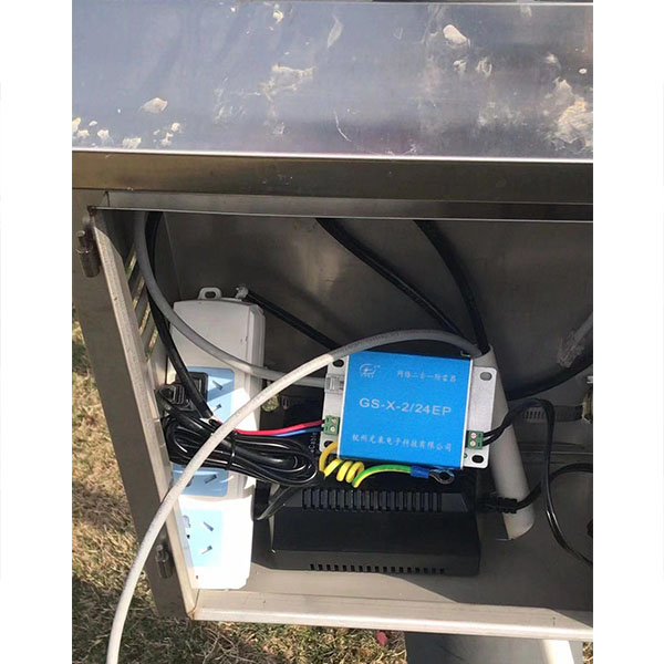 視頻監(jiān)控系統(tǒng)防雷