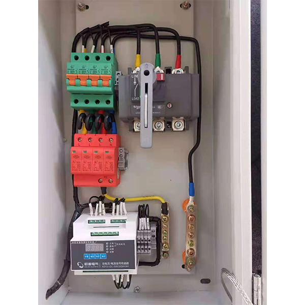 浪涌后備保護 器