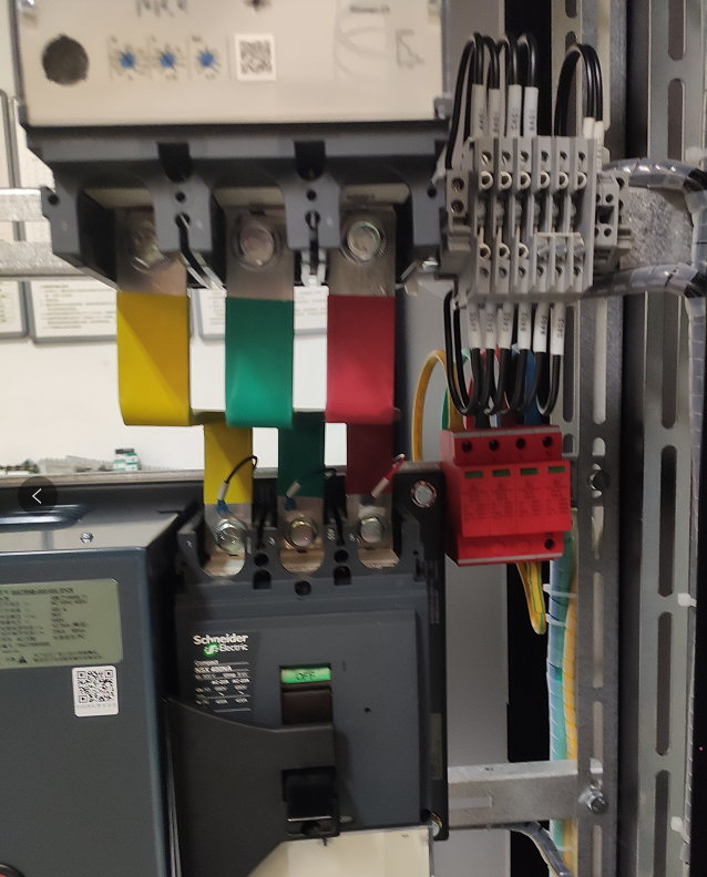 浪涌保護(hù)器對(duì)電路的影響