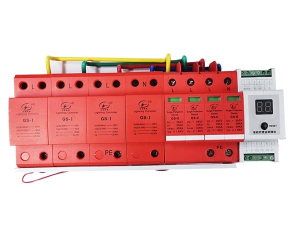 浪涌保護(hù)器的主要用途有哪些【光束防雷】