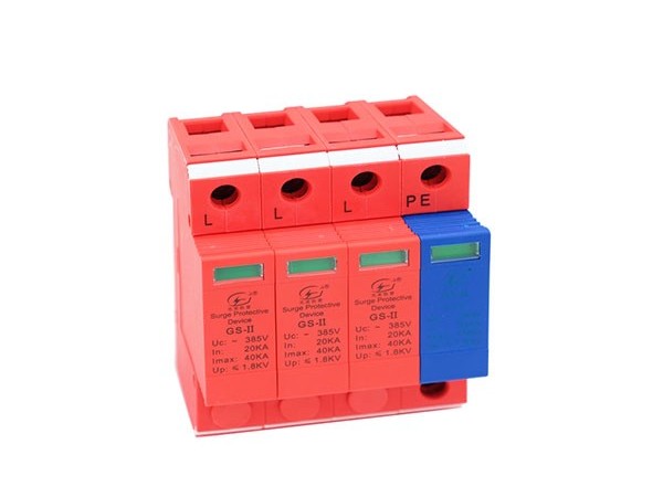浪涌保護器的作用