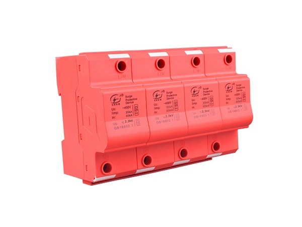 光束T2級(jí)GS-I-120/4浪涌保護(hù)器概述