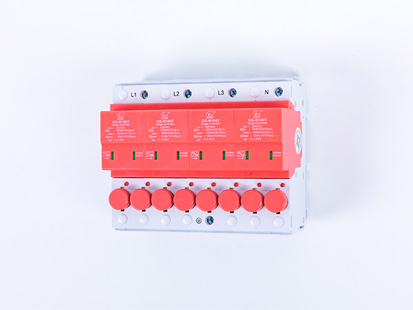 電涌保護器前加斷路器的必要性！