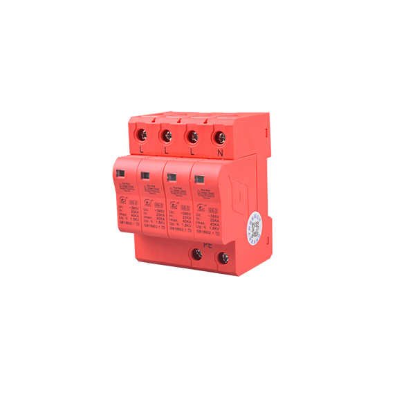 一級浪涌和二級浪 涌