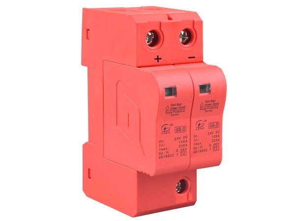 電涌保護(hù)器的選型【光束防雷】