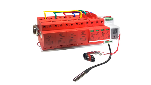 B+C浪涌保護(hù) 器