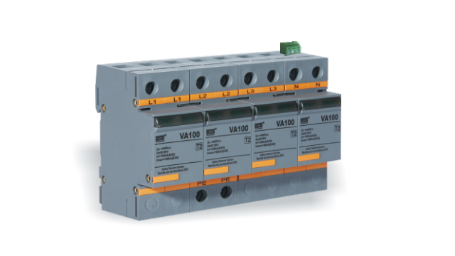 廈門大恒VA100 3PN浪涌保護器【光束防雷】