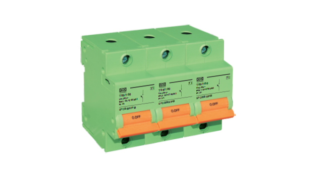 廈門大恒T08 /100 3P后備保護(hù)器【光束防雷】