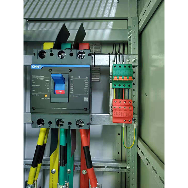 交流電源防雷 器