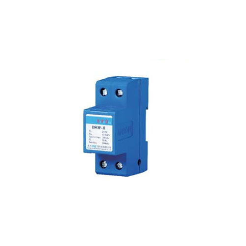 北京愛(ài)勞浪涌保護(hù)器DSOP防雷 器