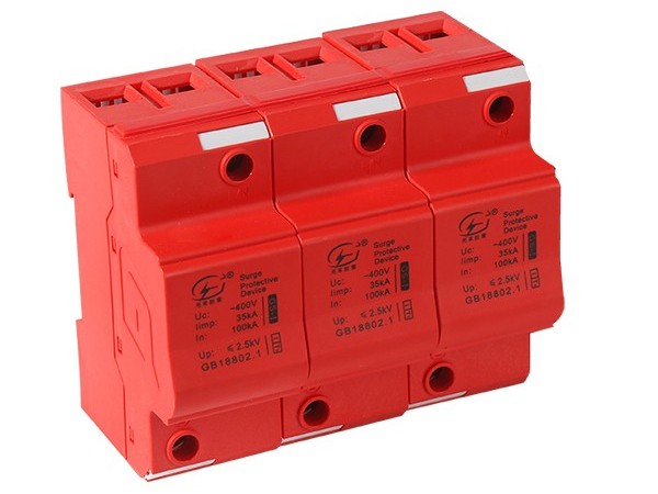 t1浪涌保護(hù)器【光束防雷】