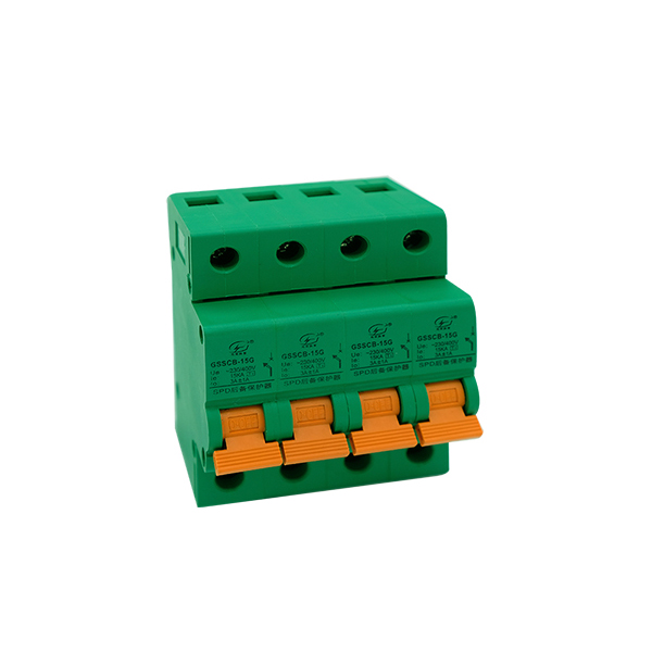 SPD后備保護(hù)器