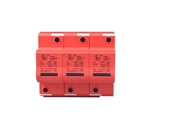 詳述防雷器重要技術參數標準【光束防雷】