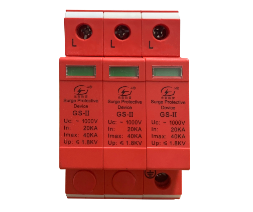 光束電涌保護 器