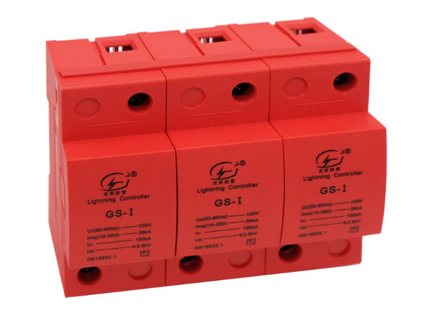 浪涌保護器原理