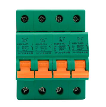 浪涌后備保護 器