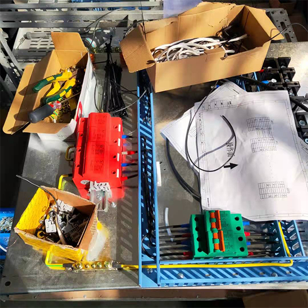 浪涌后備保護 器