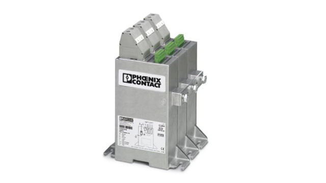 菲尼克斯浪涌保護(hù)器PWT 100-800AC-FM