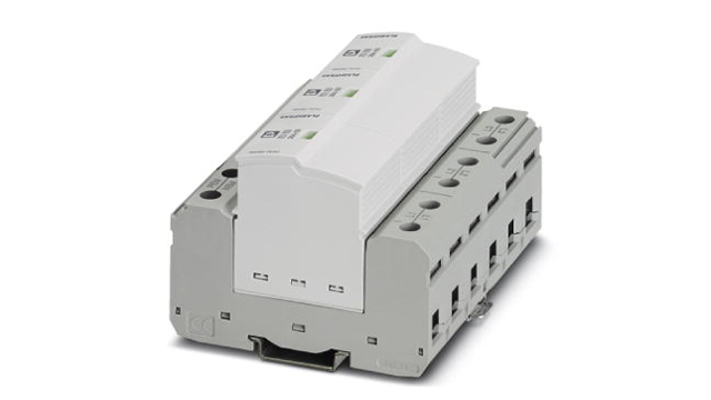 菲尼克斯浪涌保護器 FLT-SEC-P-T1-3C-264/50-FM