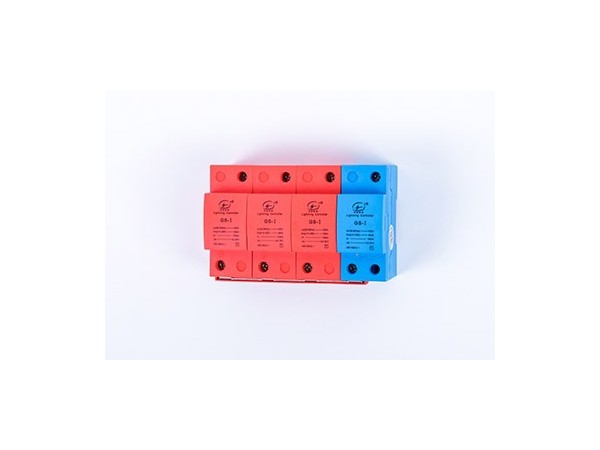 浪涌保護器前端