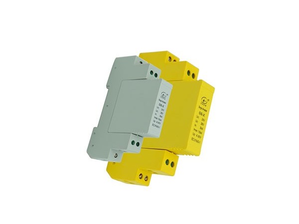 監(jiān)控攝像機專用防雷器