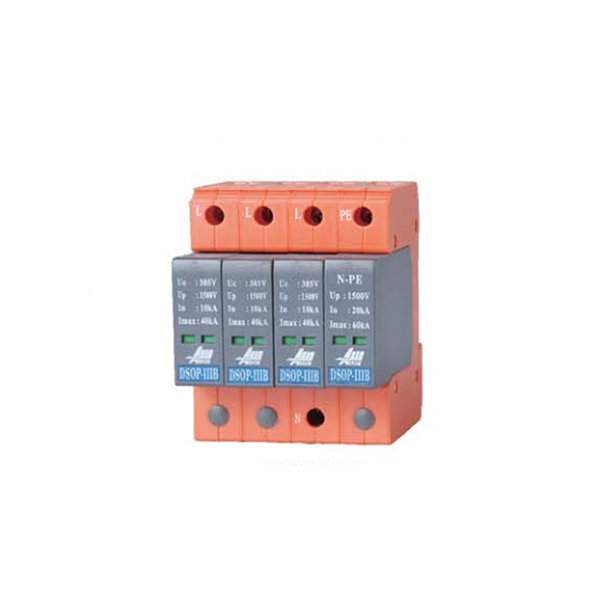DSOP-II-100 3P+N浪涌保護(hù)器