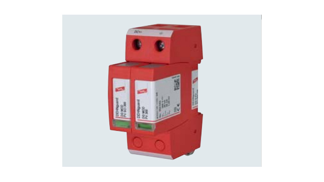 德國盾光伏電涌保護器【光束防雷】