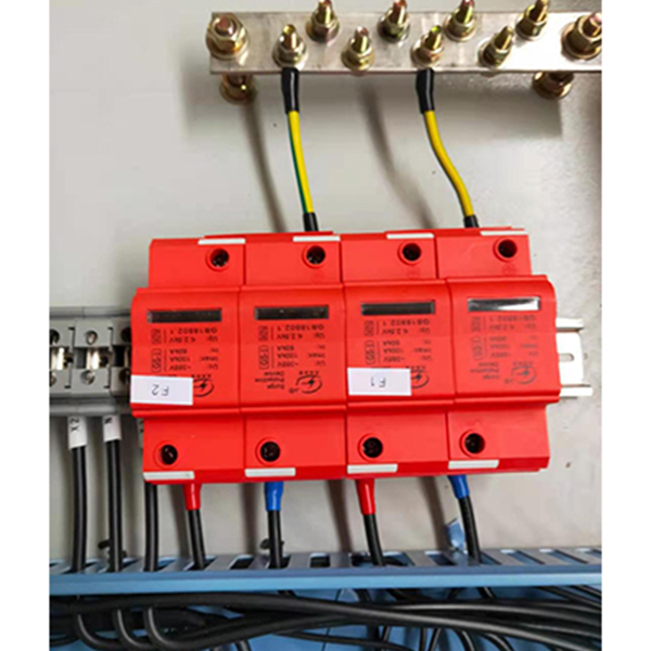 浪涌保護器和避雷 器