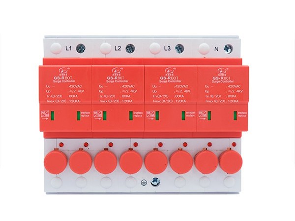 防雷監控系統的原理【光束防雷】