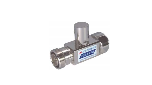 四川中光同軸型天饋浪涌保護(hù)器【光束防雷】