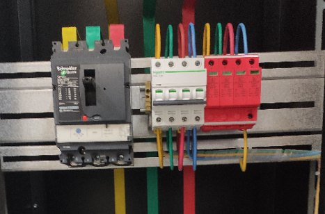 三相浪涌保護器