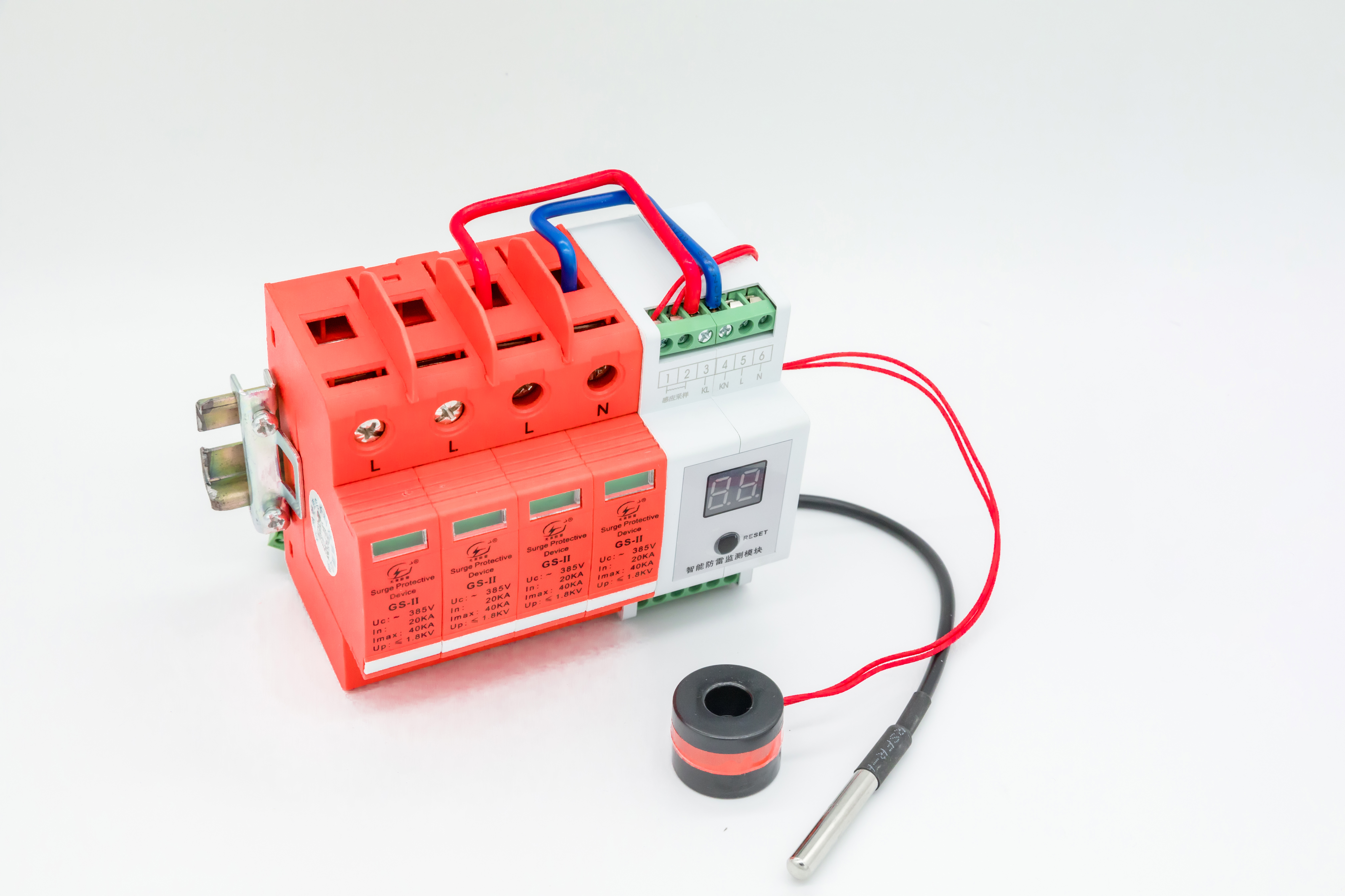 浪涌保護(hù)器包驗(yàn)收通過廠家