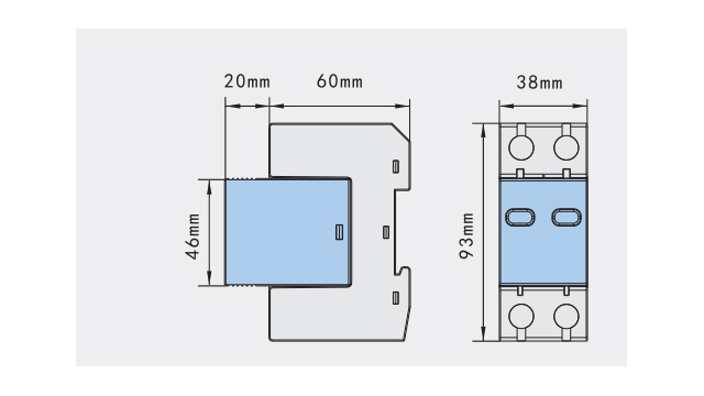 雷迅普通限壓型浪涌保護器【光束防雷】 雷迅普通限壓型浪涌保護器【光束防雷】