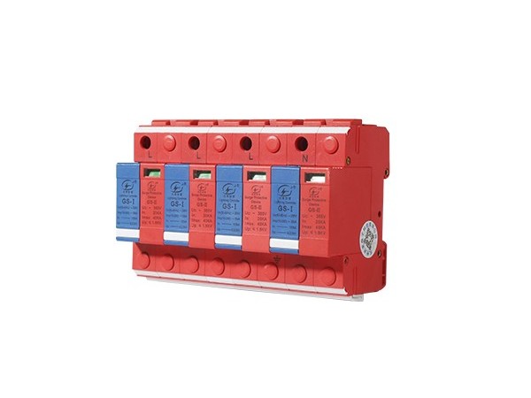 浪涌保護器原理及特性是什么【光束防雷】