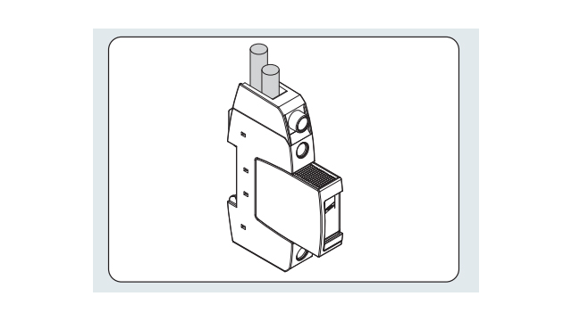 德國(guó)盾針型端子【光束防雷】 德國(guó)盾針型端子【光束防雷】
