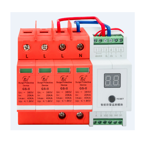 SPD常規(guī)安裝要求