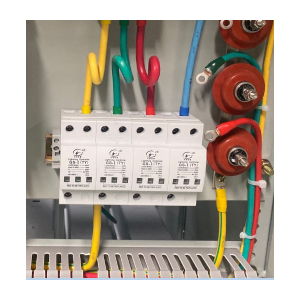 SPD常規(guī)安裝要 求