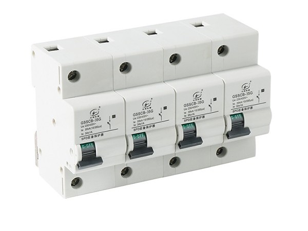 浪涌保護(hù)器產(chǎn)品